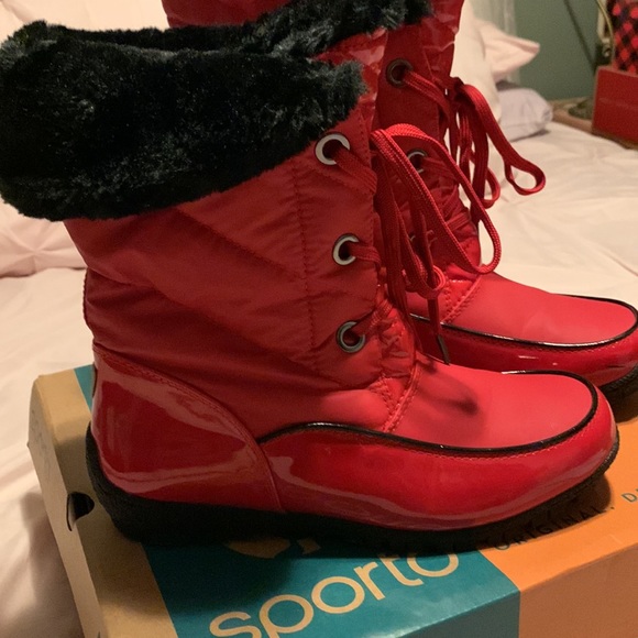 Sporto Jamie waterproof boots - Picture 6 of 8